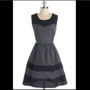 ModCloth Scotty Dog Dress size 3X